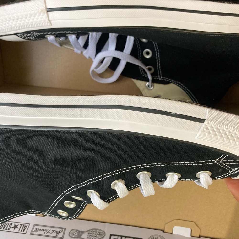 Brand new Converse!